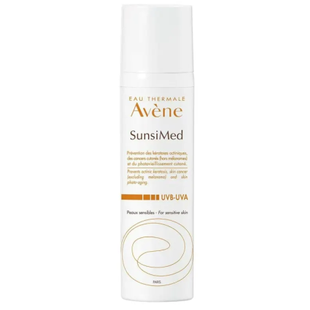 Eau thermale avene solare sunsimed pigment 80 ml