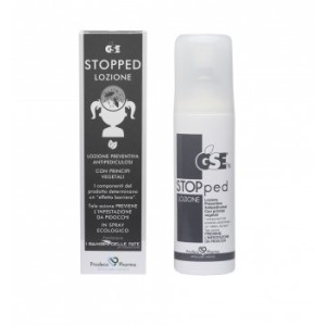 Gse stopped lozione 100 ml