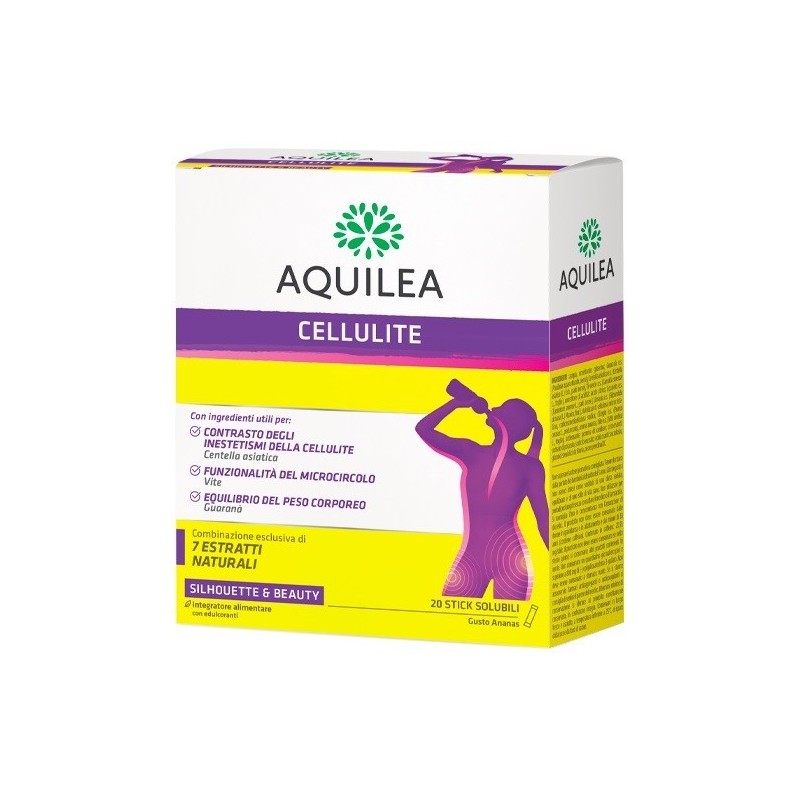 Aquilea cellulite 20 stick