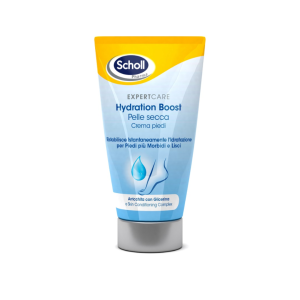 Scholl expertcare hydration boost pelle secca crema piedi 150 ml