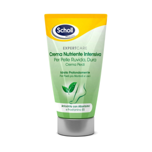 Scholl expertcare crema nutriente intensiva pelle ruvida dura piedi 150 ml