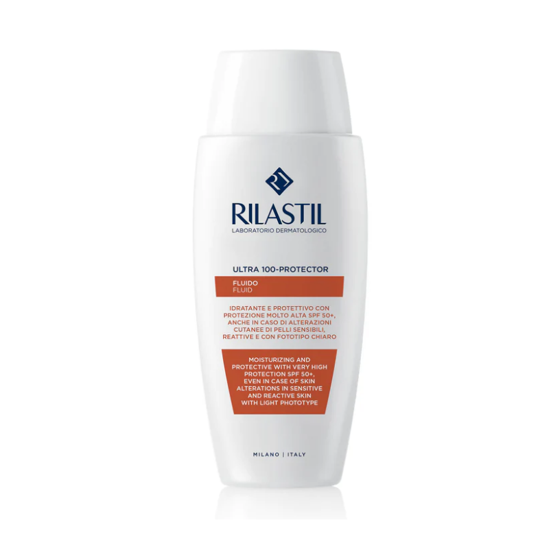 Rilastil ultra 100 protection color 50 ml