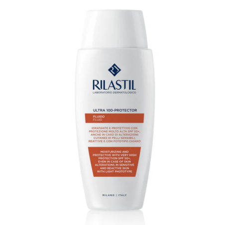 Rilastil ultra 100 protection color 50 ml