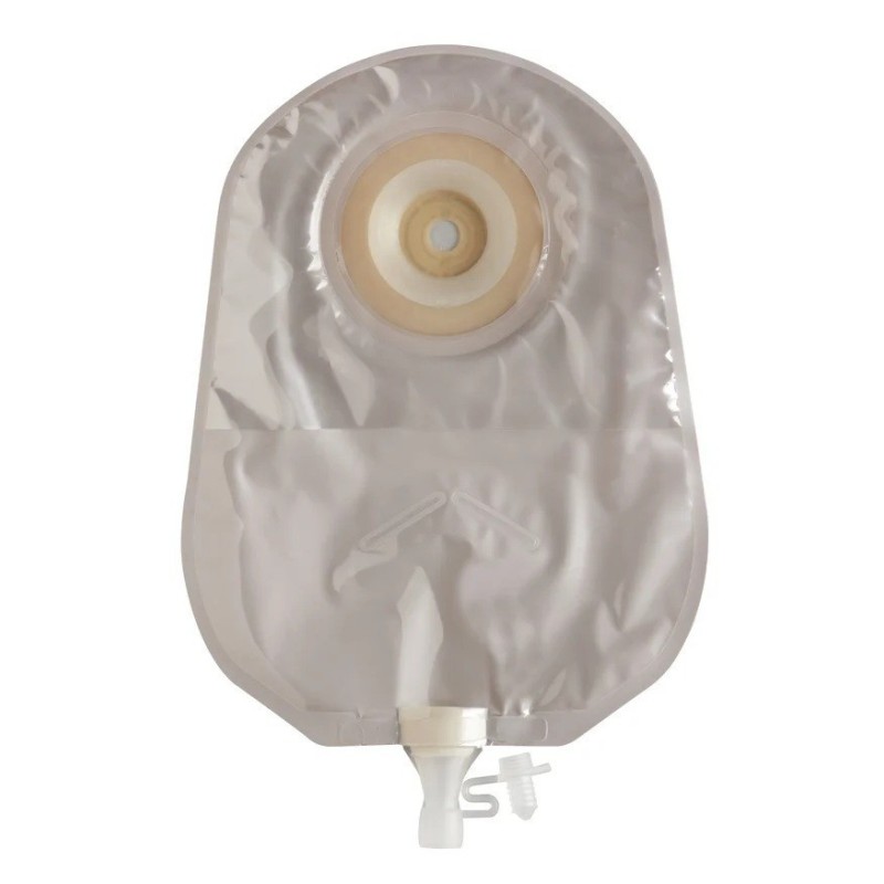 Sacca urostomia esteem body 7 mm trasparente 10-35 mm 10 pezzi