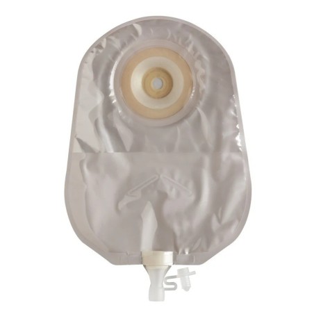 Sacca urostomia esteem body 7 mm trasparente 10-35 mm 10 pezzi