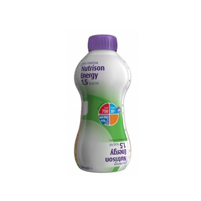 Nutrison energy 1,5 500 ml