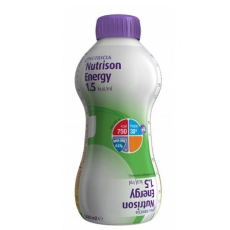 Nutrison energy 1,5 500 ml