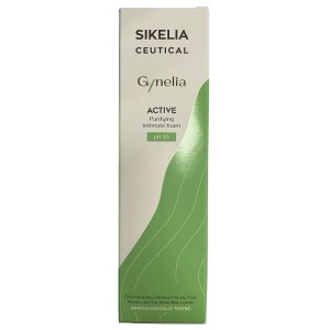 Gynelia active ph 3,5 mousse attiva 175 ml