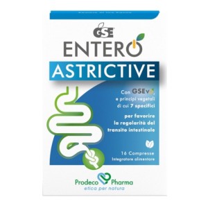 Gse entero astrictive 16 compresse