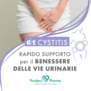 Gse cystitis rapid+ 10 bustine