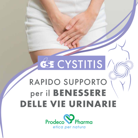 Gse cystitis rapid+ 10 bustine