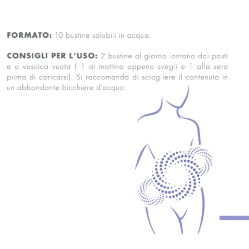 Gse cystitis rapid+ 10 bustine