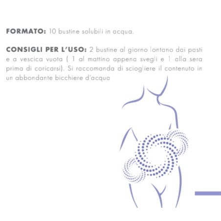 Gse cystitis rapid+ 10 bustine