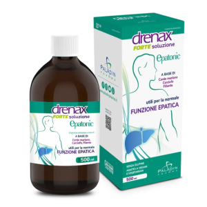Drenax forte epatonic 500 ml