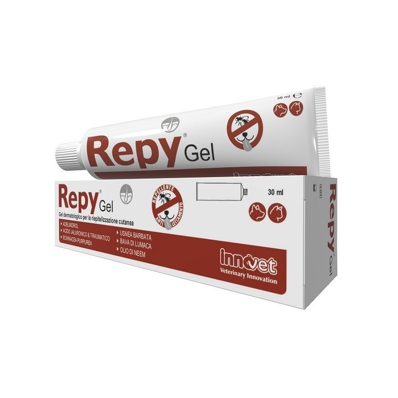 Repy gel 30 ml nuova formula