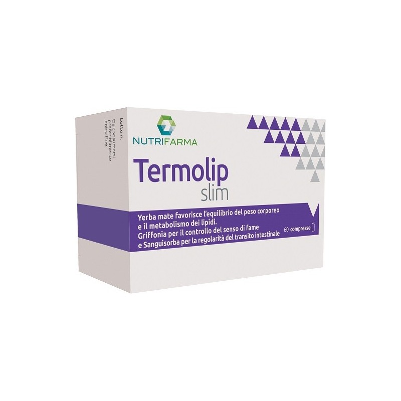 Termolip slim 60 compresse