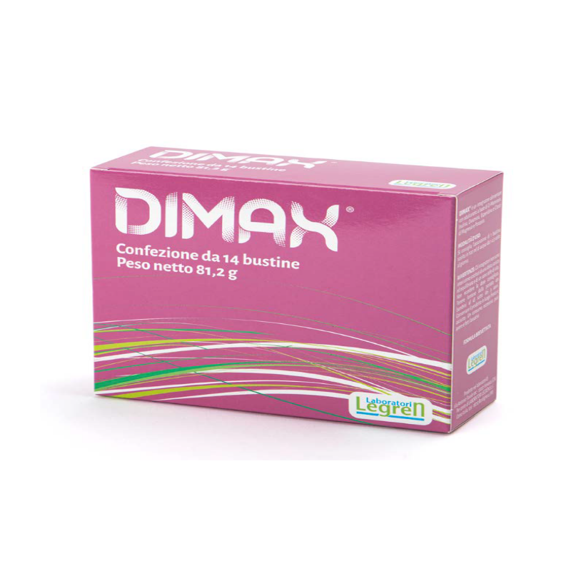 Dimax 14 bustine