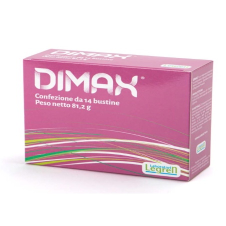 Dimax 14 bustine