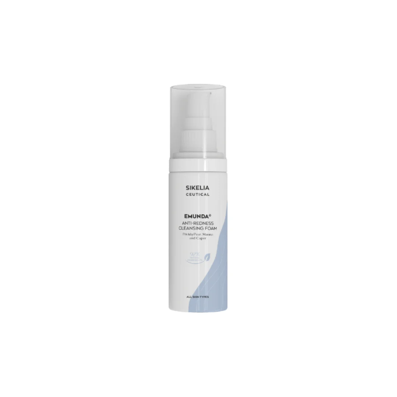 Emunda mousse detergente anti rossore 150 ml