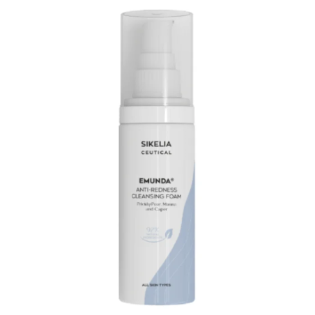 Emunda mousse detergente anti rossore 150 ml