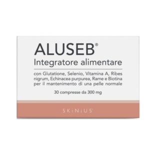 Aluseb 30 compresse