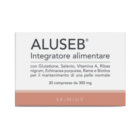Aluseb 30 compresse