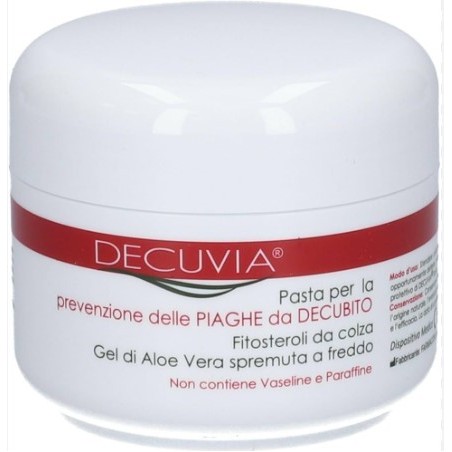 Decuvia pasta decubito 250 ml