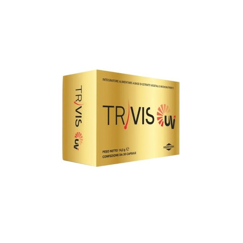 Trivis uv 30 capsule
