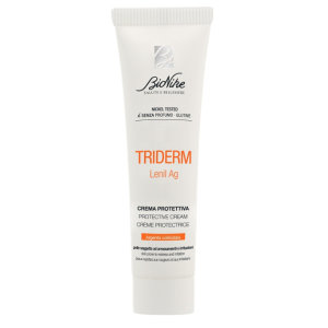Triderm lenil ag crema protettiva 30 ml