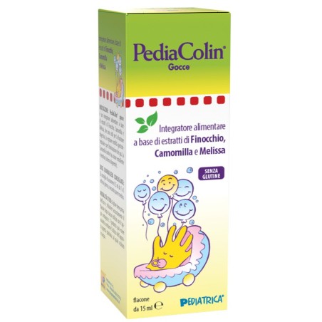 Pediacolin gocce 15 ml Pediacolin gocce 15 ml