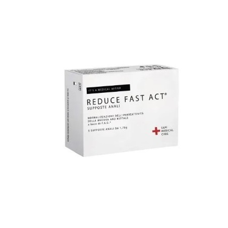 Reduce fast act 5 supposte