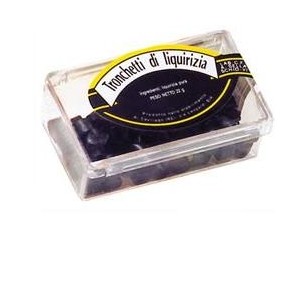 Liquirizia tronch scatola 33 g