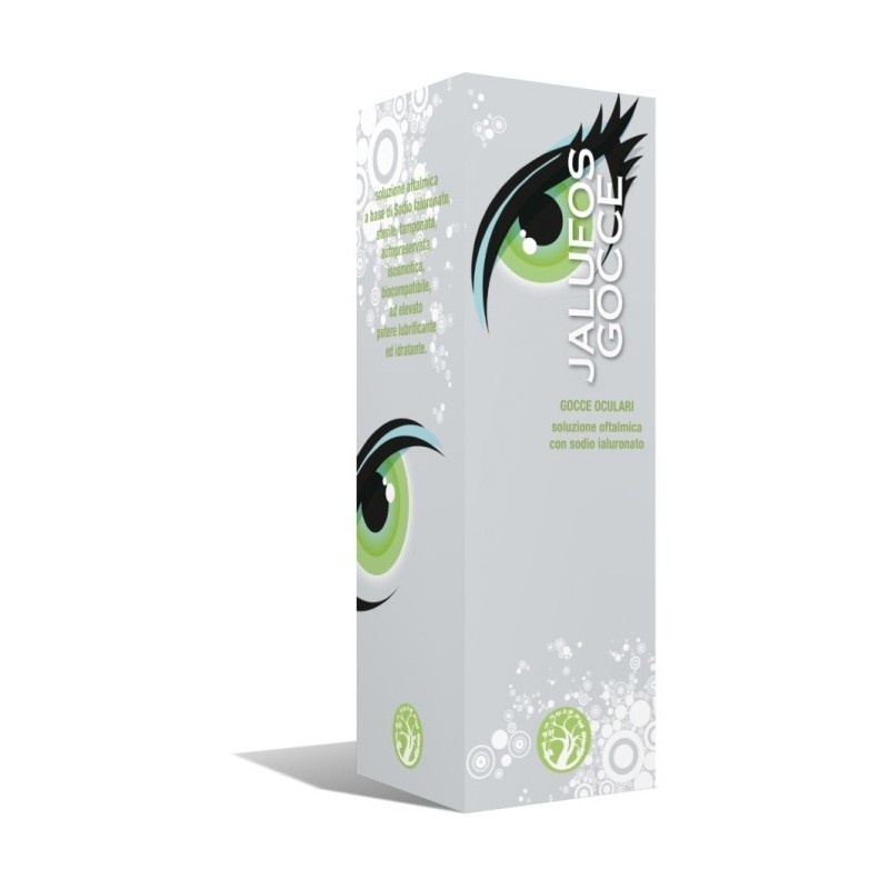 Jalufos gocce 10 ml concentrato 0,3% Jalufos gocce 10 ml concentrato 0,3%