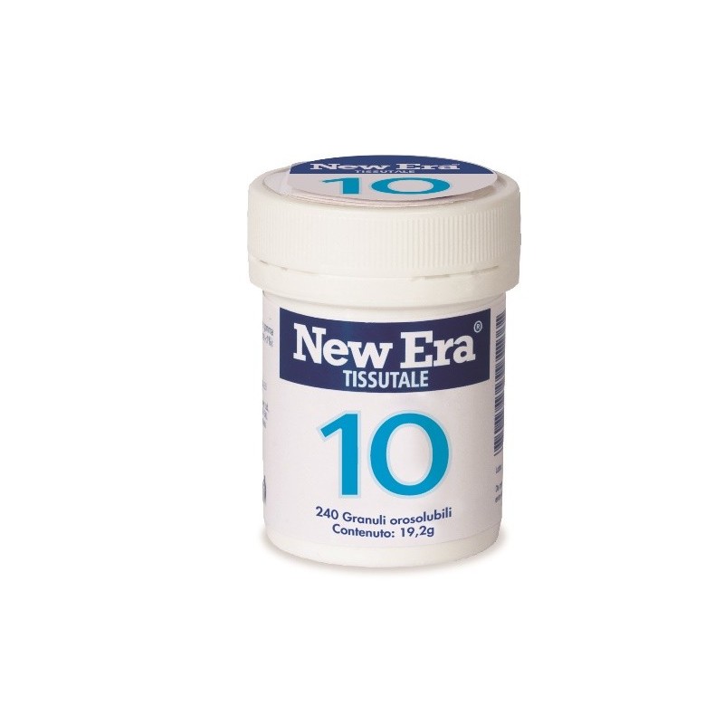 New era 10 240 granuli