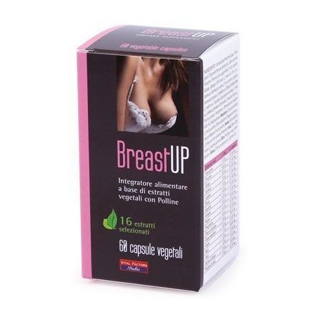 Breast up 60 capsule Breast up 60 capsule