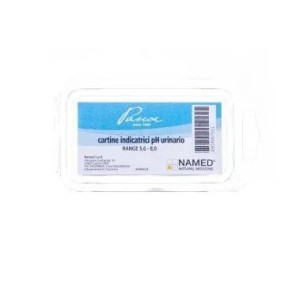 Cartina rilevatrice ph 15 pezzi