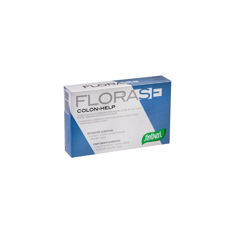 Florase colon help 40 capsule