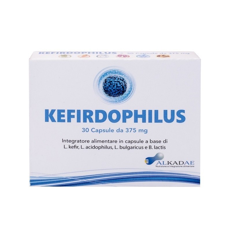 Kefirdophilus 30 capsule