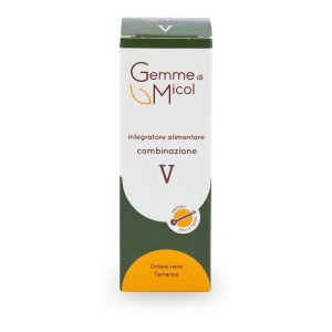 Gemme di micol v 30 ml