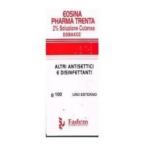 Eosina pharma trenta soluz cutanea 50 g 2%
