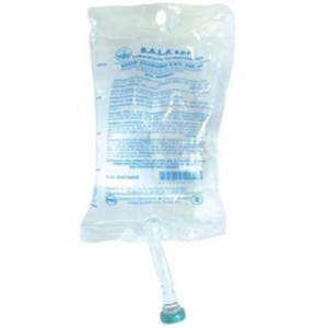 Sodio cloruro monico 1 sacca 500 ml 0,9%