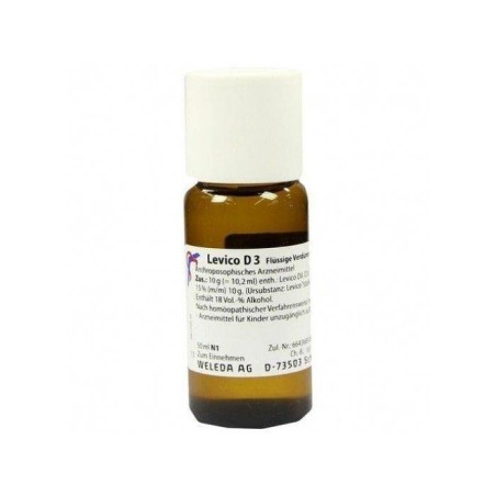 Levico d3 50 ml Levico d3 50 ml