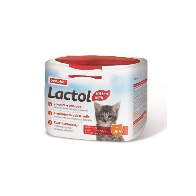 Lactol latte gattino powder 200 g