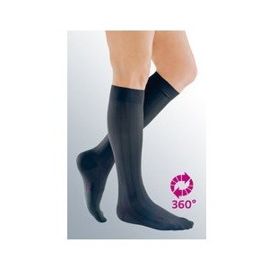 Gambaletto mediven for men lungo marine ccl 2 6