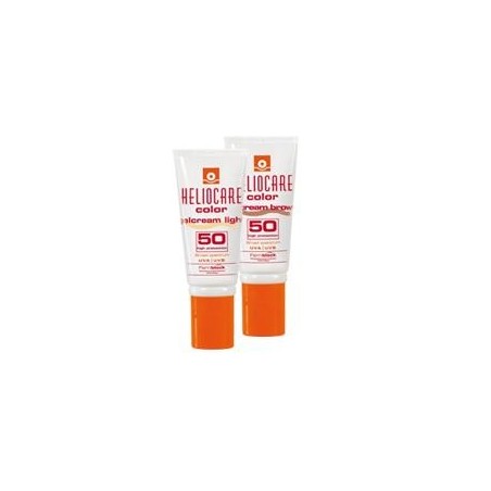 Heliocare color light spf 50 50 ml