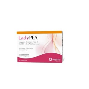 Ladypea 30 compresse