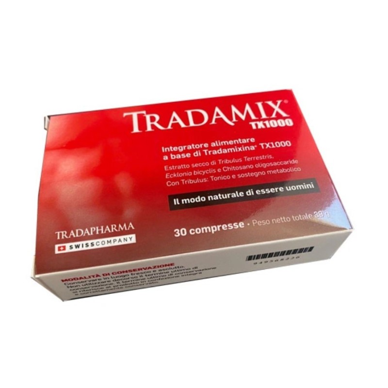 Tradamix tx 1000 30 compresse new