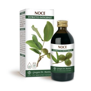 Noce estratto integrale 200 ml