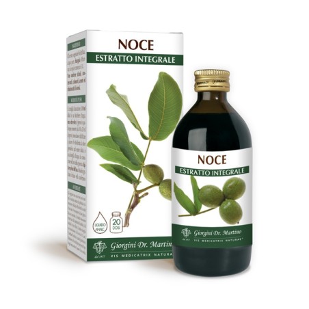 Noce estratto integrale 200 ml