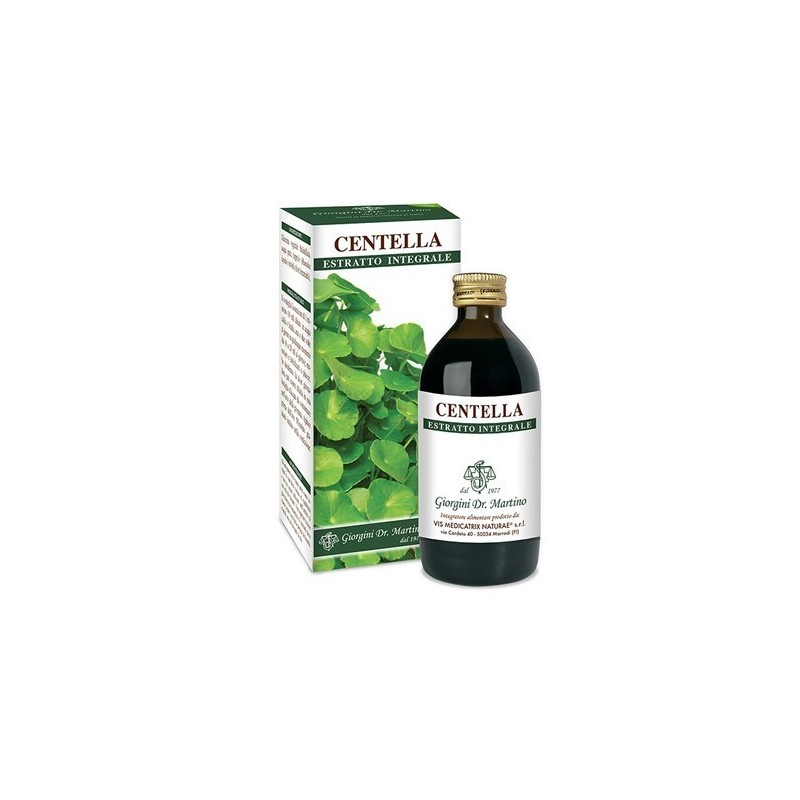Centella estratto integrale 200 ml